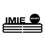 Personalizowany wieszak na medale