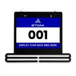 Wieszaki na medale i numery startowe