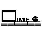 Personalizowany wieszak na medale i numery startowe